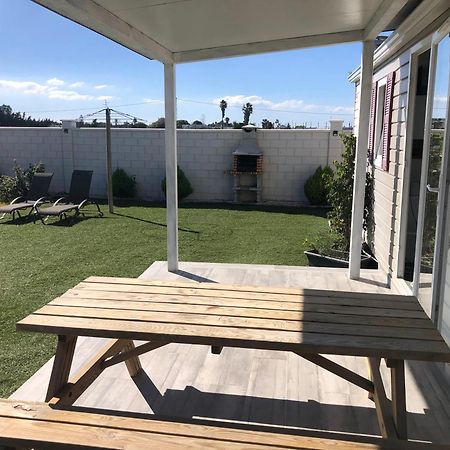 Casa El Palmar Tranquilo Bonito Barato Y Cerca De La Playa! 빌라 외부 사진