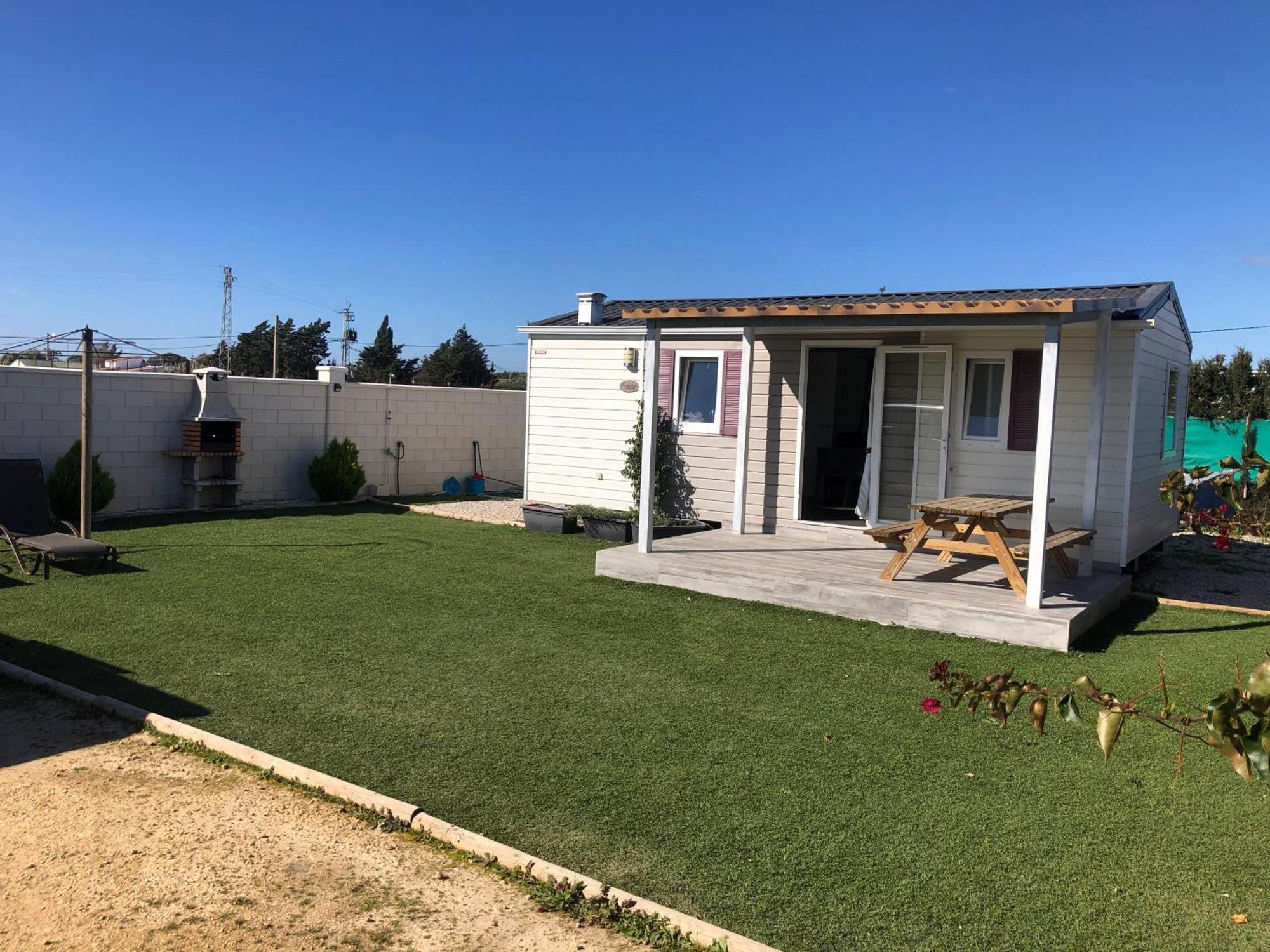 Casa El Palmar Tranquilo Bonito Barato Y Cerca De La Playa! 빌라 외부 사진