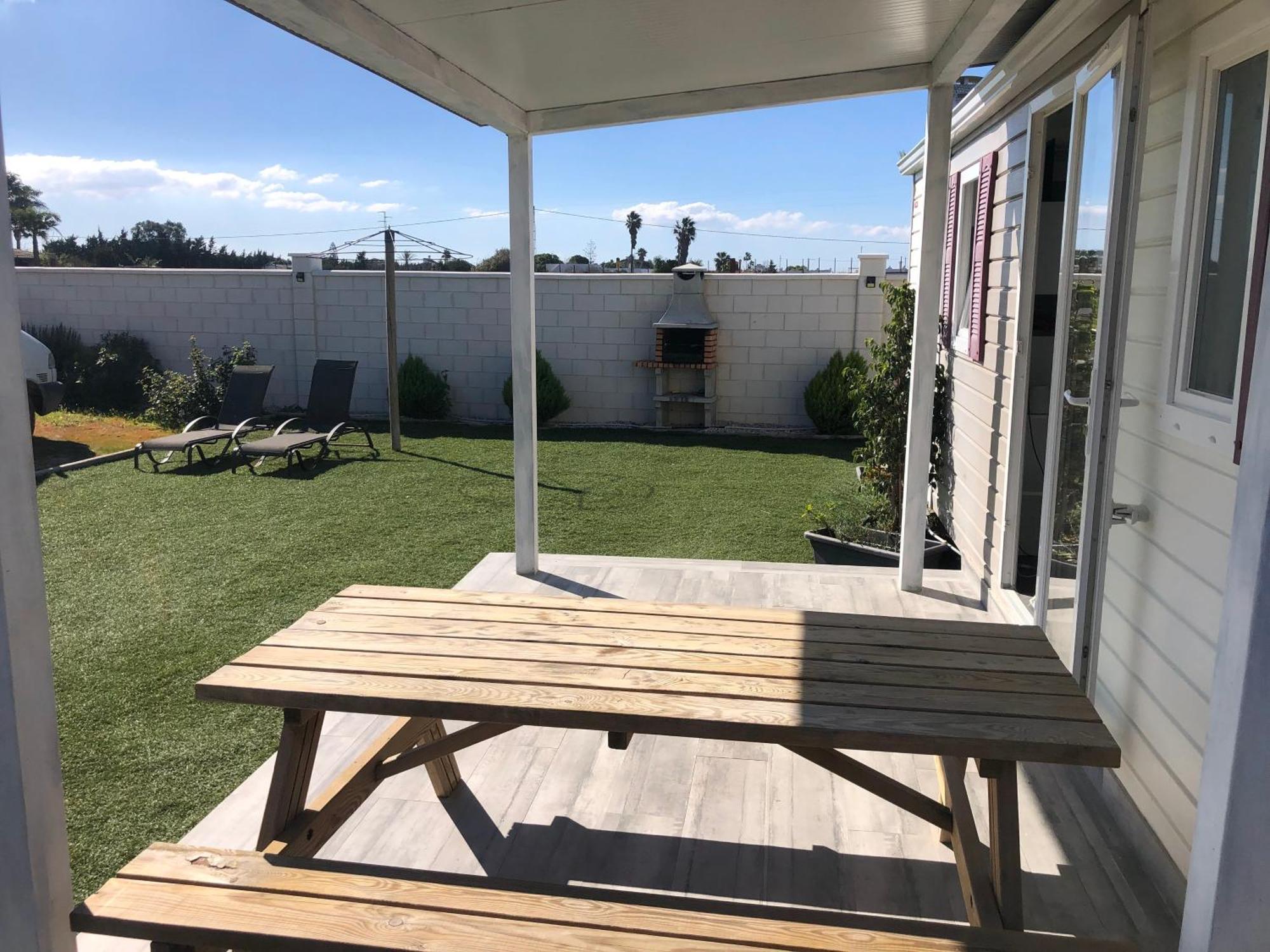 Casa El Palmar Tranquilo Bonito Barato Y Cerca De La Playa! 빌라 외부 사진